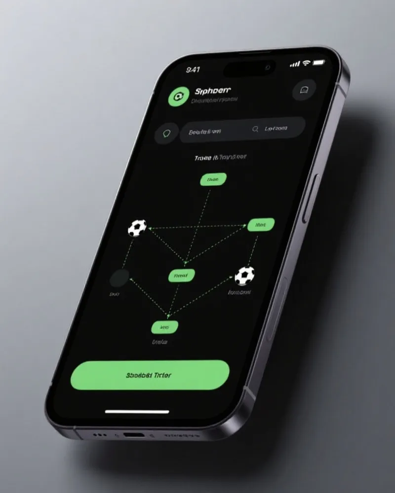 2026世界杯对阵图App界面展示