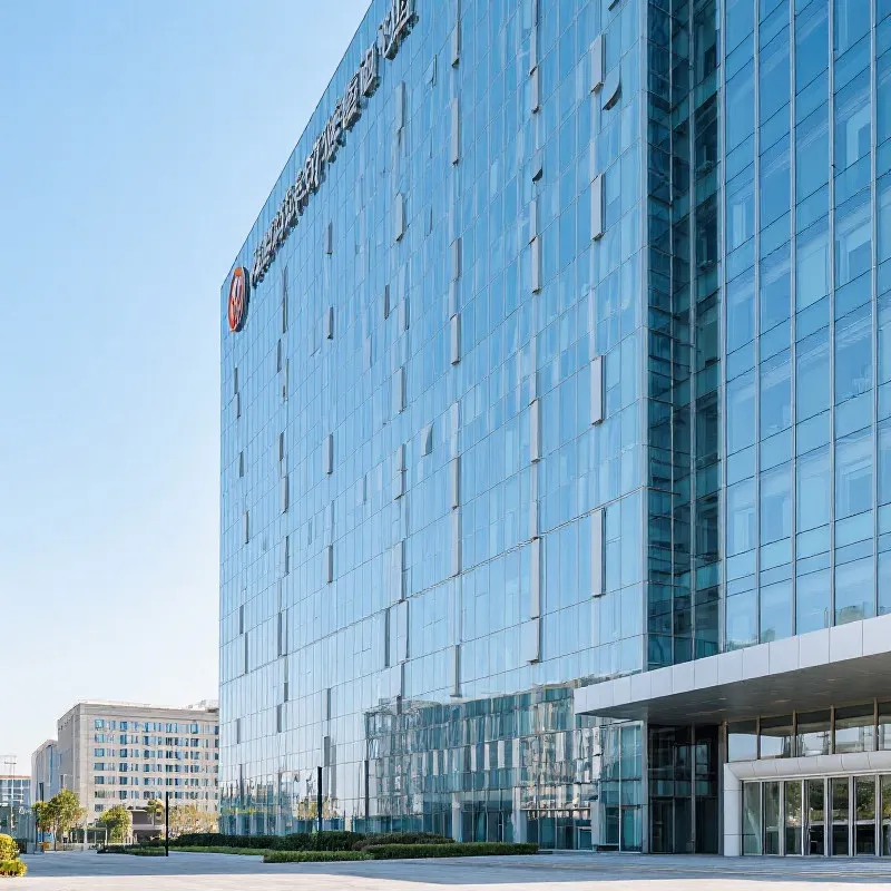 公司总部大楼