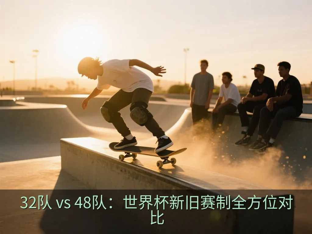 32队 vs 48队：世界杯新旧赛制全方位对比